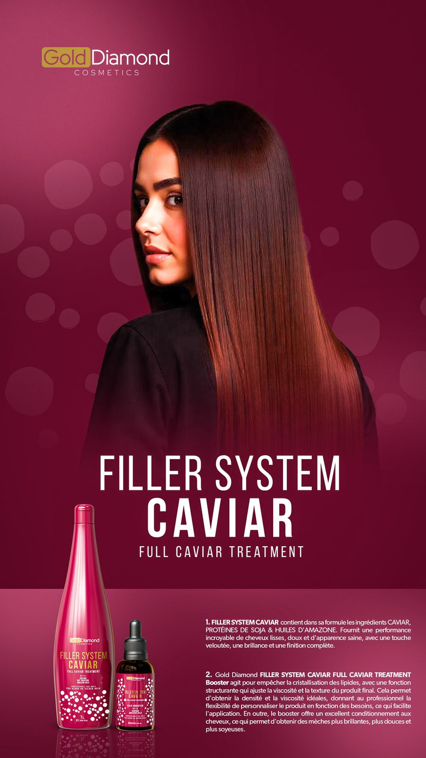 Lifting Capilar UVA & Acaí